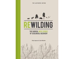 Omslag van Rewilding - The Illustrated Edition