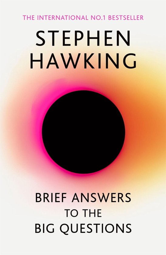 Brief Answers to the Big Questions - cover