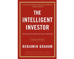 Omslag van Intelligent Investor