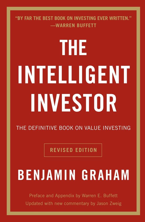 Intelligent Investor - cover