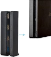 USB Hub Playstation Slim - USB Hub PS4 - 4 Poort USB Hub - Gaming Hub - USB 2.0 + 3.0 - PS4 Slim USB - Playstation 4 Hub