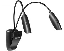 Boston MSL-606 lessenaar lamp met 2x 3 LED's