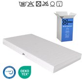 140x200x12 TOPMATRAS TOPPER LUXE - BAMBOO PANTERA