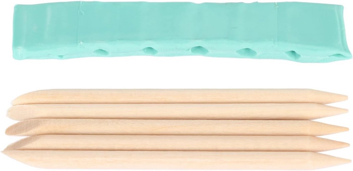 Professionele Horloge Onderhouds- en Reinigingsset - Gereedschap voor Reparatie en Oppervlaktewerken