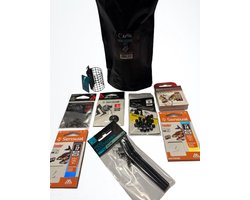 Compleet Feeder Startset – Originele Mikado Onderdelen – Geen losse aankopen nodig