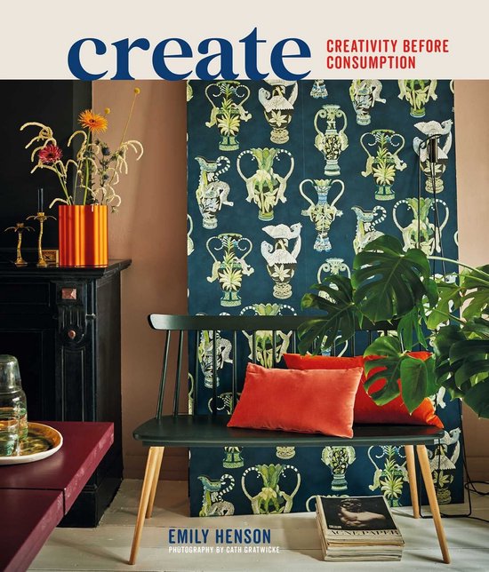 Create - cover