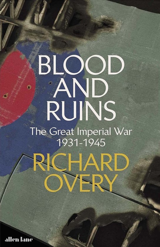 Blood and Ruins - cover