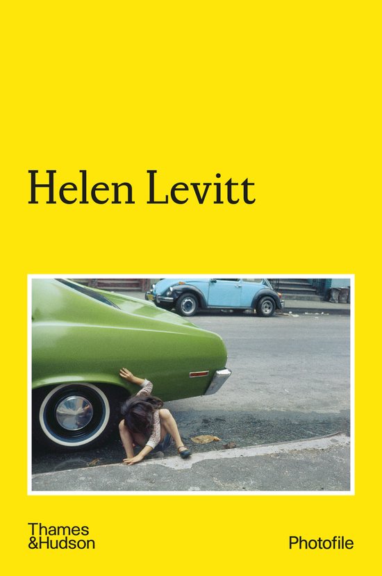 Photofile- Helen Levitt