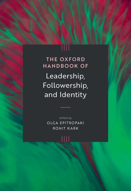 Oxford Library of Psychology-The Oxford Handbook of Leadersh ... - cover