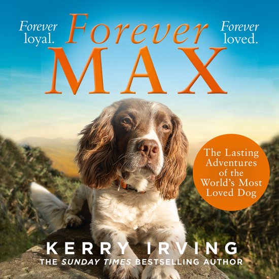 Forever Max - cover