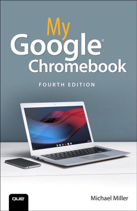 My Google Chromebook - cover