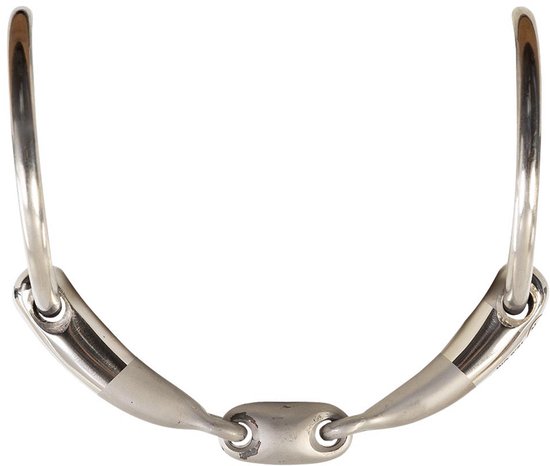 Mors d'eau double brisure BR Satin Sense
