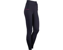 HARRY'S HORSE RIJLEGGING EQUITIGHTS JUST RIDE NIGHTSKY FULLGRIP Donkerblauw