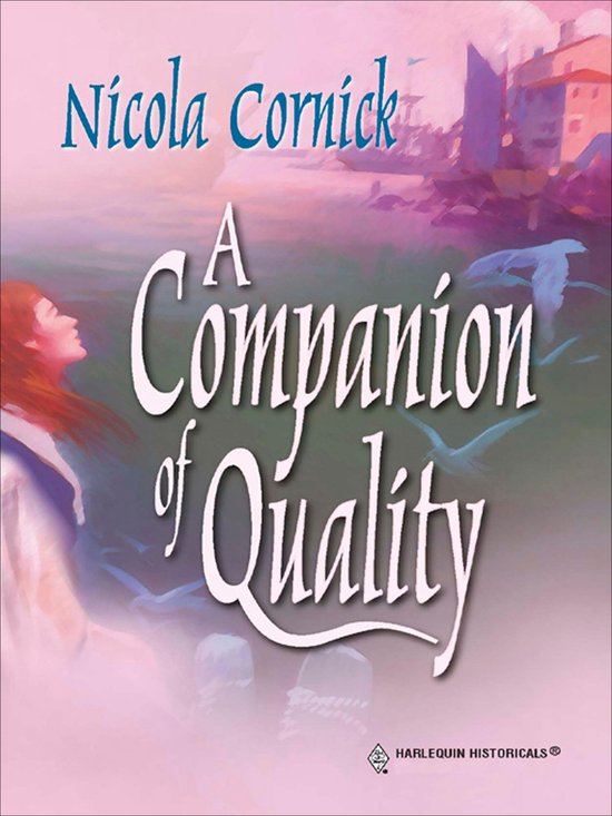 A Companion of Quality - cover