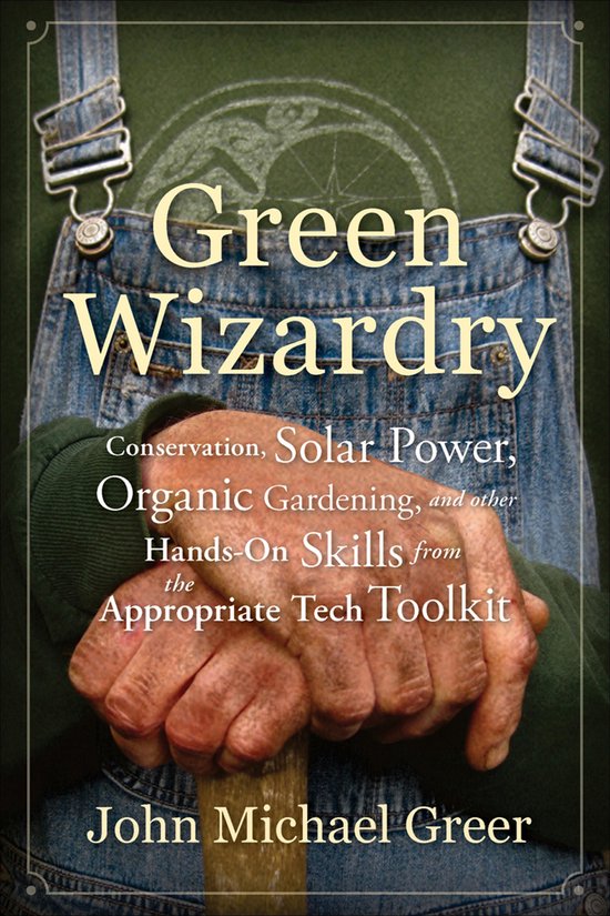 Green Wizardry - cover