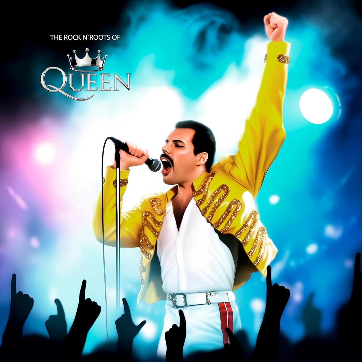 Queen 30 beste nummers - Dubbele CD - Rockmuziek van de jaren 70 tot nu