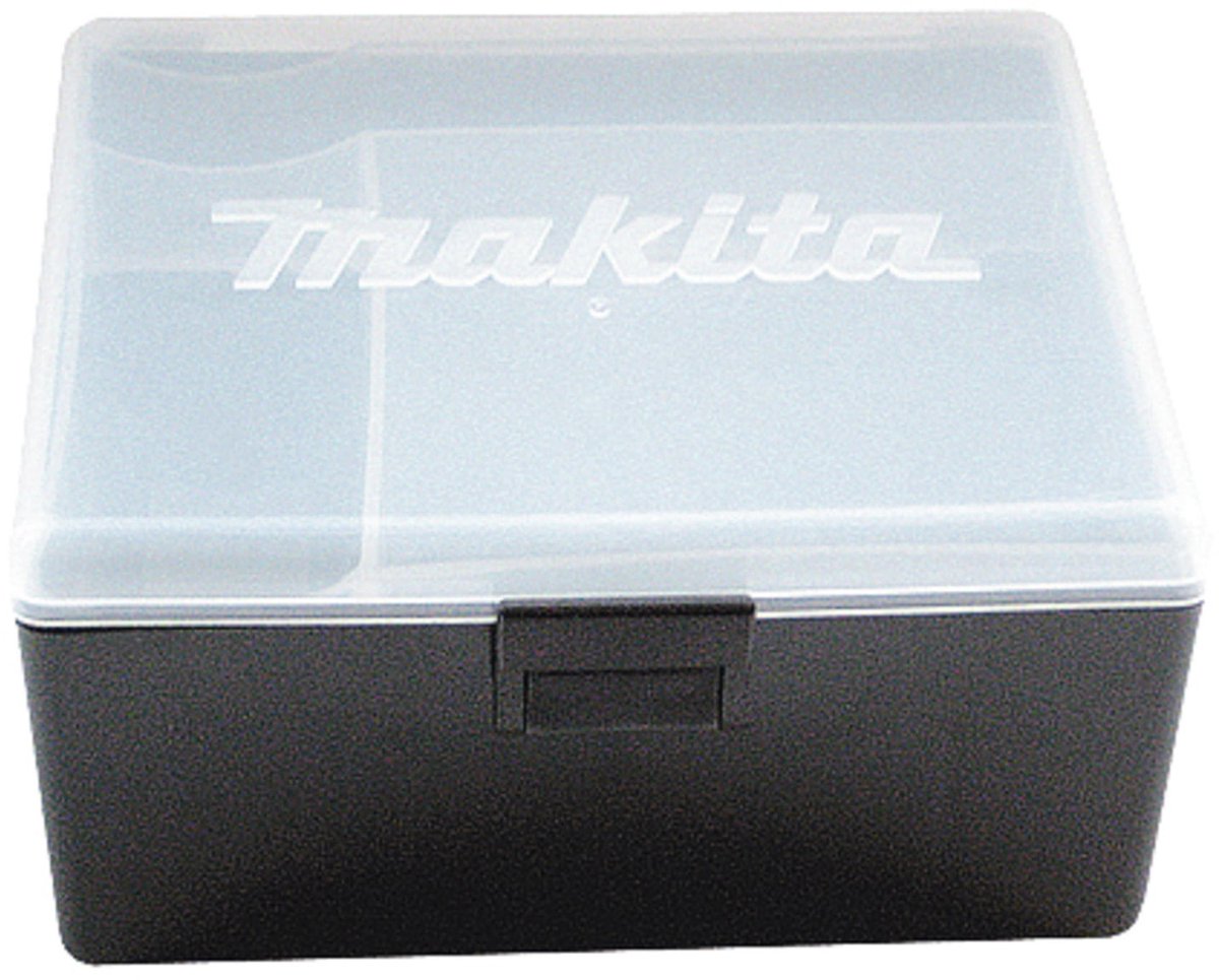 Makita 824781-0 opbergbakje voor schroefbits en 7,2 - 10,8V Li-Ion accu's