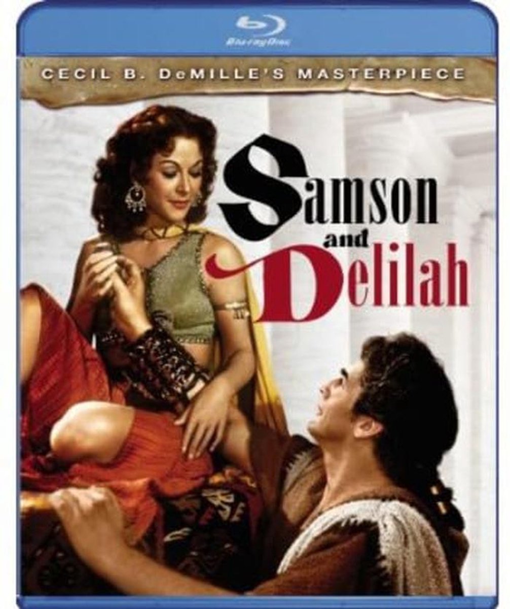 Klassieke Film: Het Bijbelse Verhaal van Simson en Delilah