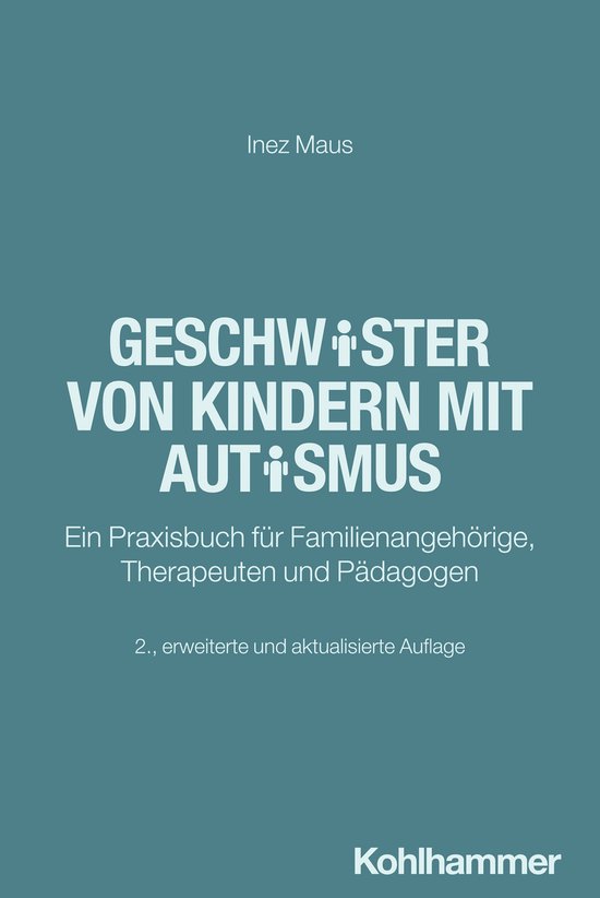 Geschwister von Kindern mit Autismus - cover