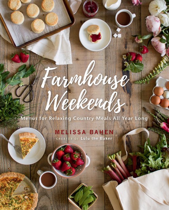 Farmhouse Weekends - cover