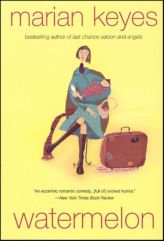 Walsh Family 1 - Watermelon - cover