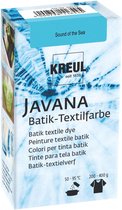 Javana Lichtblauwe Batik Textile Dye - 70ml tie dye verf