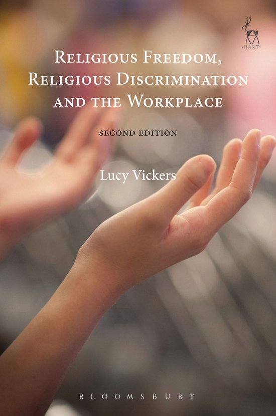 Religious Freedom, Religious Discrimination and the Workplac ... - cover
