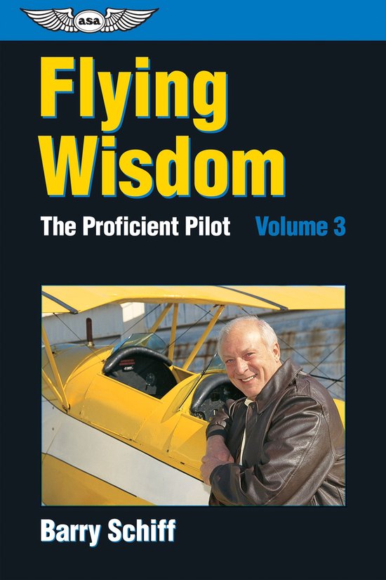 Flying Wisdom - cover