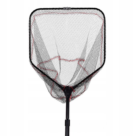 York Visnet Rubber 260cm 60x80cm - Makkelijk Transport van YORK — afbeelding 2