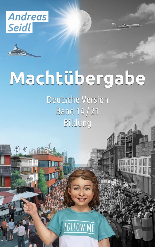 Machtübergabe - Deutsche Version 14 - Machtübergabe - Bild ... - cover