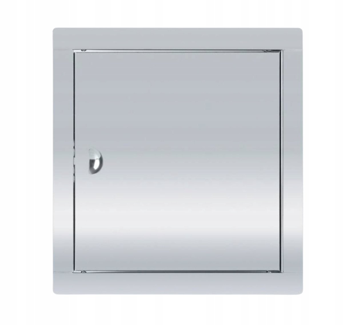 RVS Inspectieluik 40x40 cm - Duurzaam en Veelzijdig