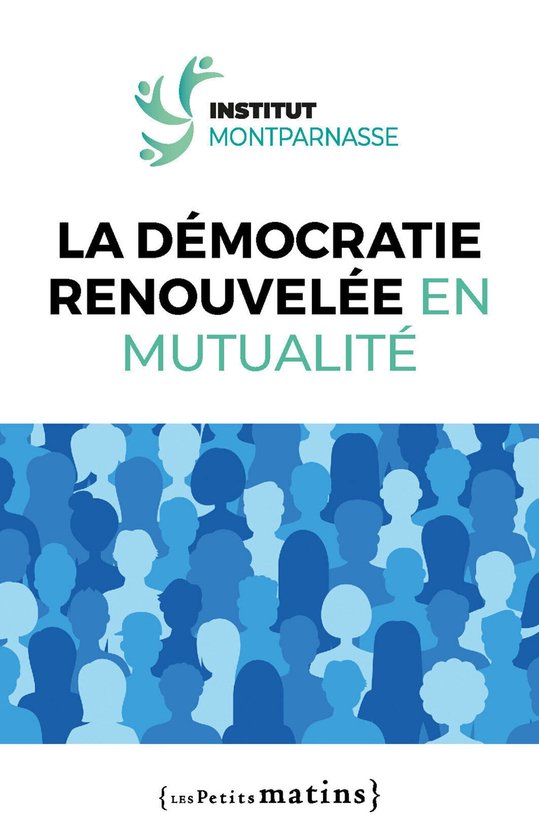 Essais - La démocratie renouvelée en mutualité - cover