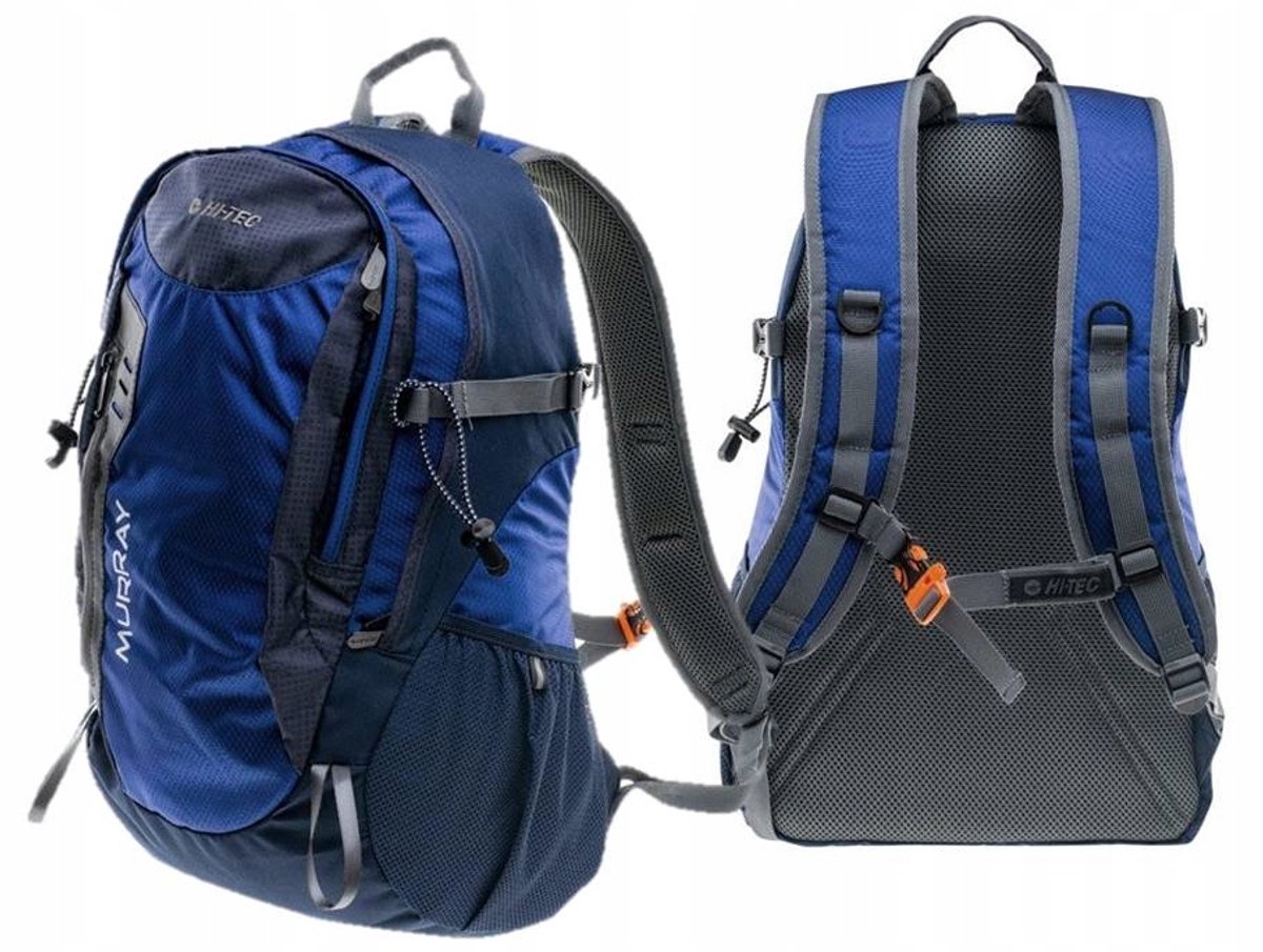 Hi-Tec Murray Rugzak 26L - Trekking, Wandelen, Reizen