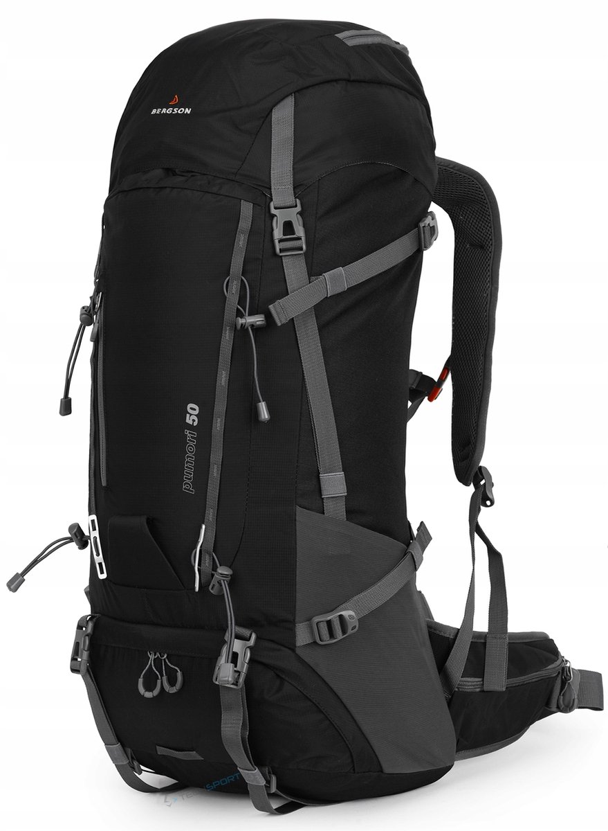 Merkloos 50L Outdoor Rugzak - Ventilerend & Waterdicht