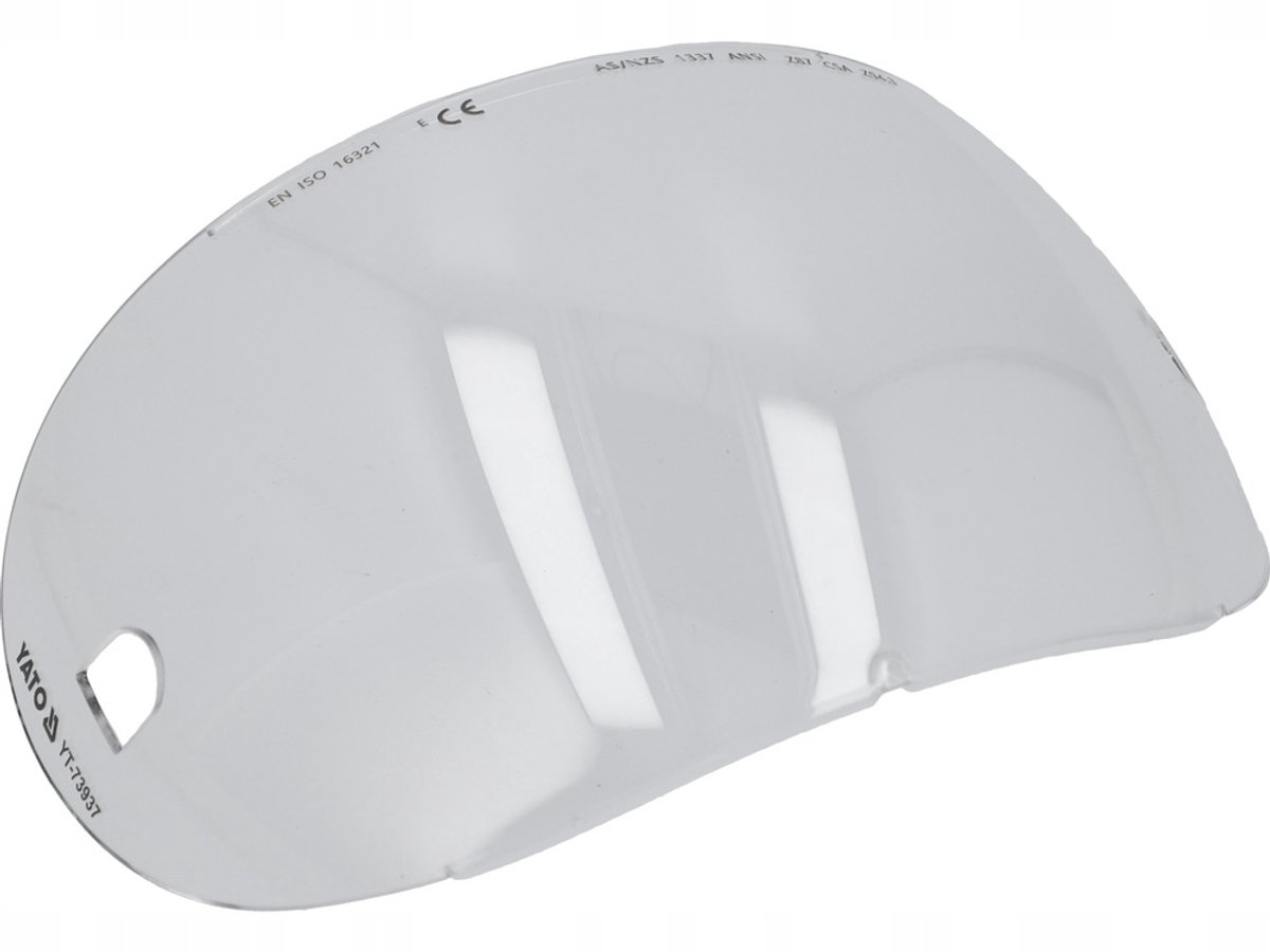 Yato Buitenplaat voor Lashelm YT-73936 - 270x140mm