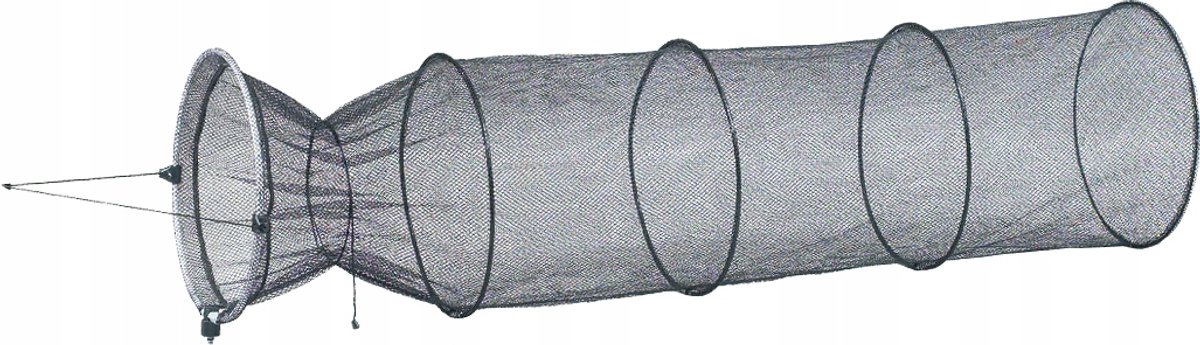 Jaxon Medium Net Bis Visnet 40x200cm - Snel Zinkend