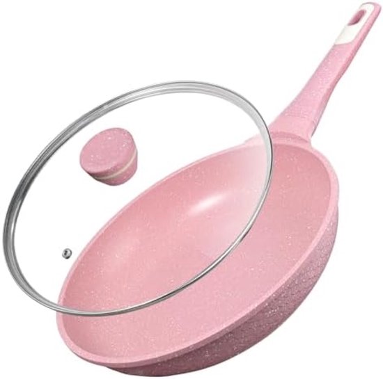 De Buyer Hapjespan Mineral B - ø 24 Cm / 2.5 Liter - Zonder Anti Aanbaklaag 17421179