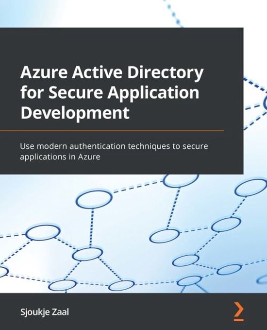 Azure Active Directory for Secure Application Development - cover