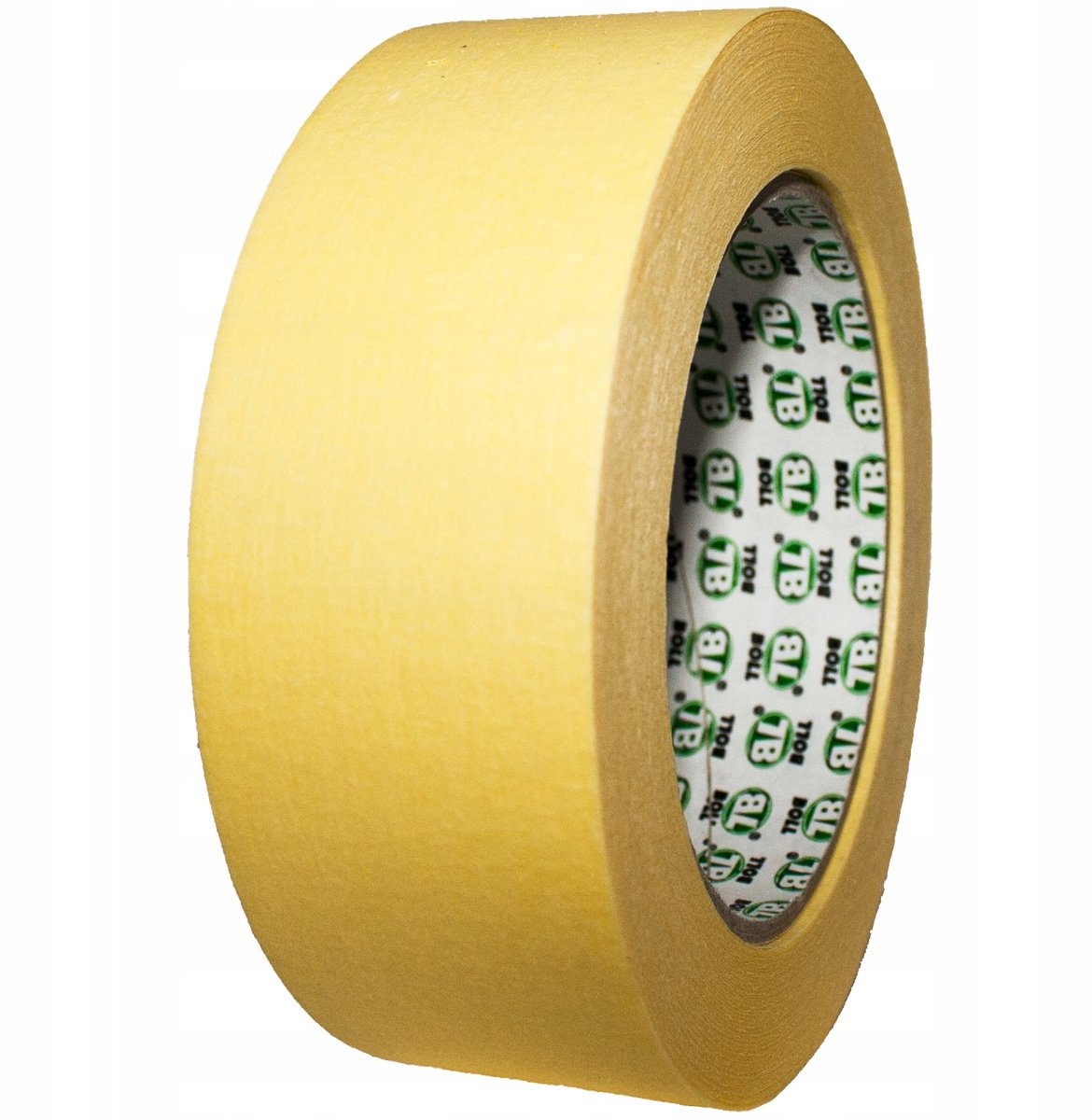 Boll Lak- en Afplaktape 38 mm x 50 m - Hittebestendig tot 80°C