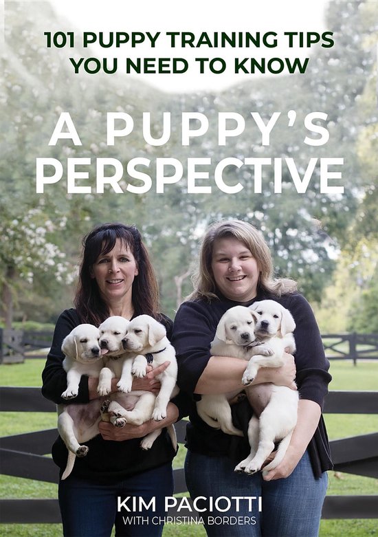 A Puppy's Perspective - cover