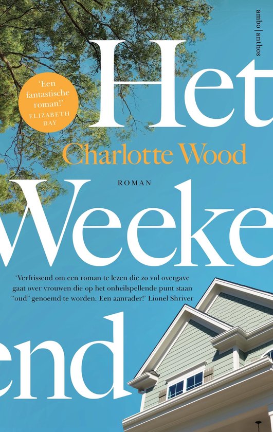 Het weekend - cover