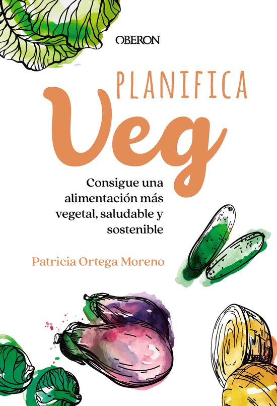 Libros singulares - Planifica-Veg - cover