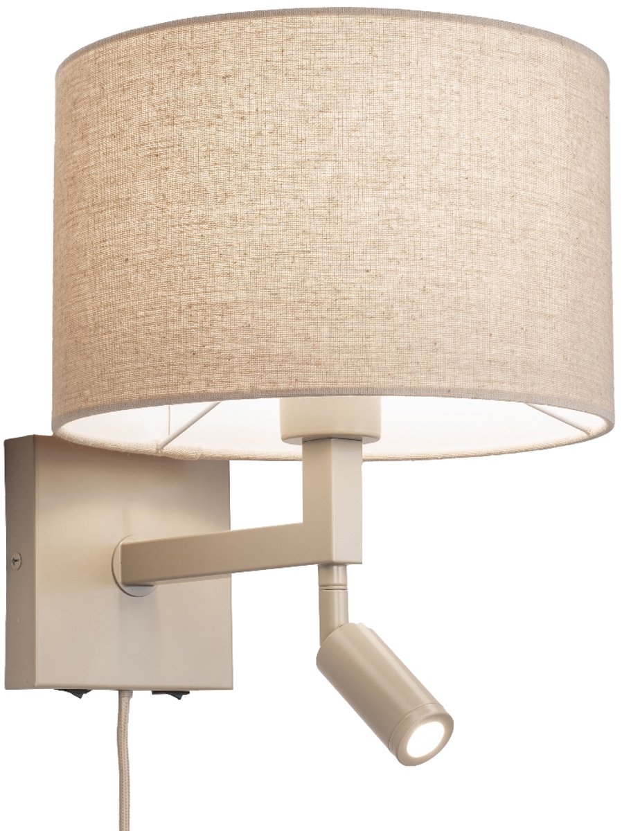 Lumidora Wandlamp 31447 - Voor binnen - SIENA - 2 Lichts - Ingebouwd LED - 1.0 Watt - 100