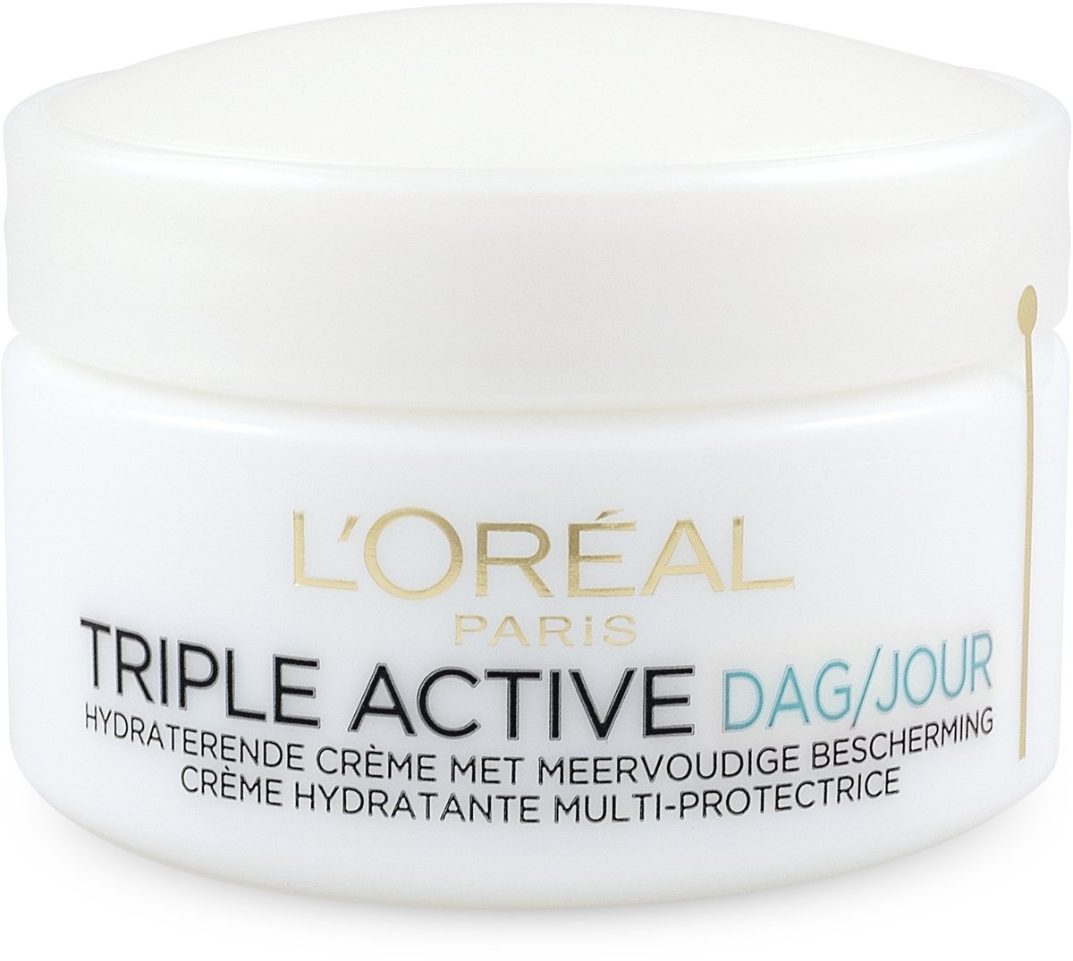 L'Oréal Paris Triple Active Dagcrème Normale Gemengde Huid 50ML