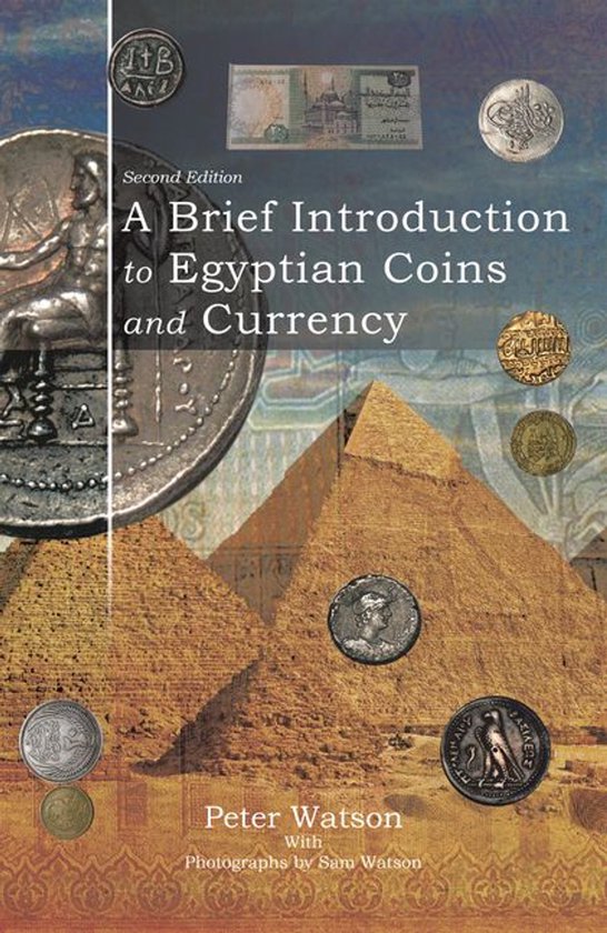 A Brief Introduction to Egyptian Coins and Currency - cover