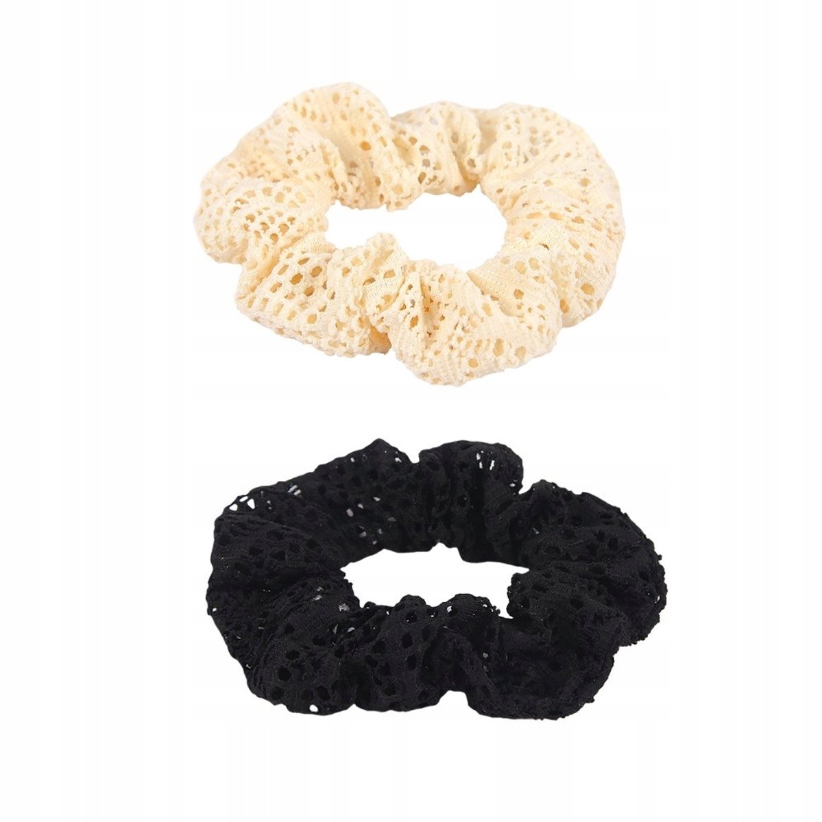 Donegal Haarband - Zachte Stoffen Haarscrunchie, Meerdere Kleuren