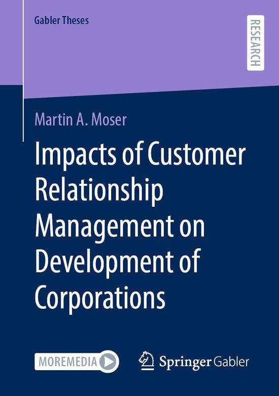 Business and Management (R0) - Impacts of Customer Relations ... - cover
