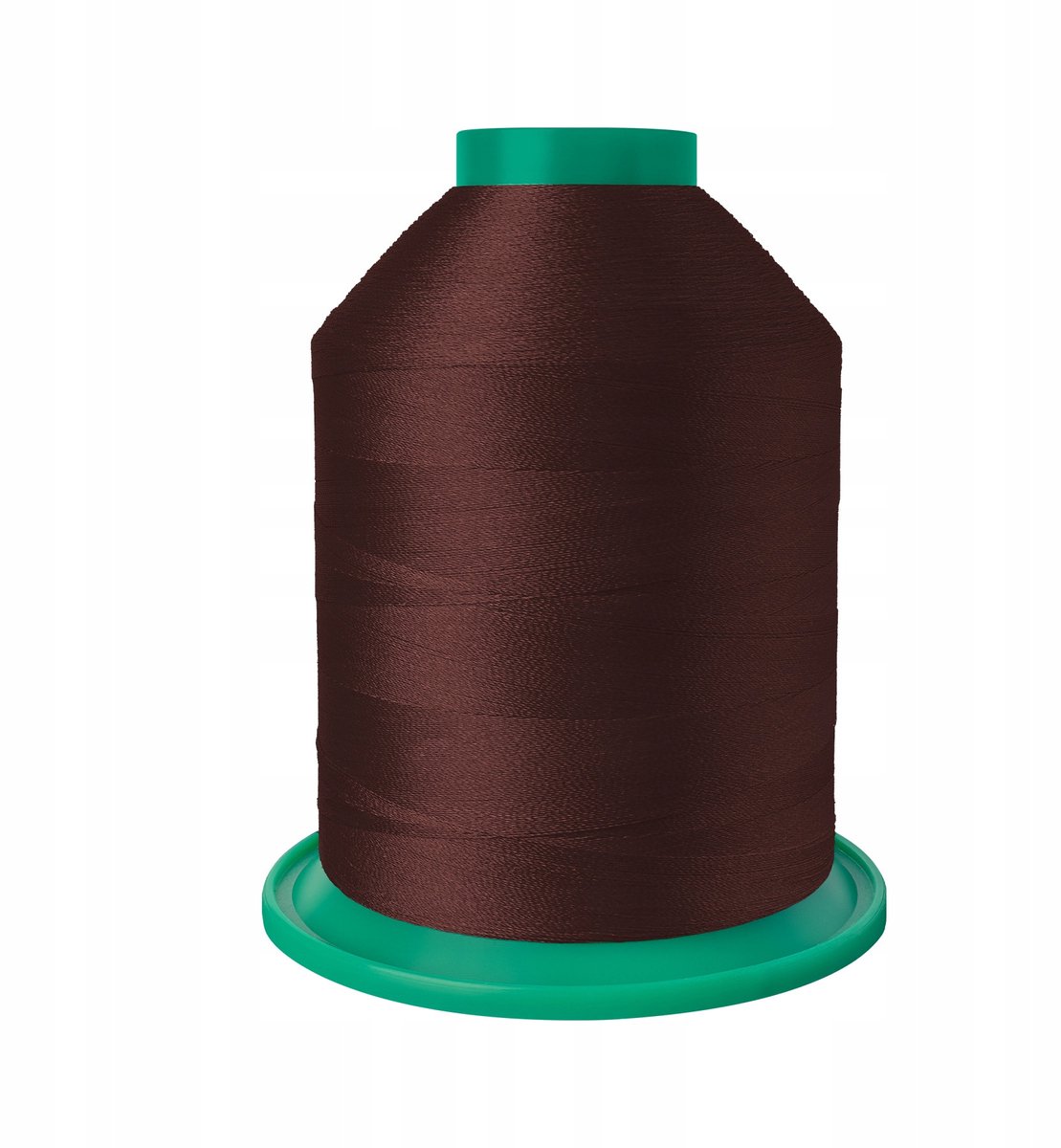 Ariadna Iris 40N Borduur Garen 5000m - Zijdeglans Polyester - Bruin