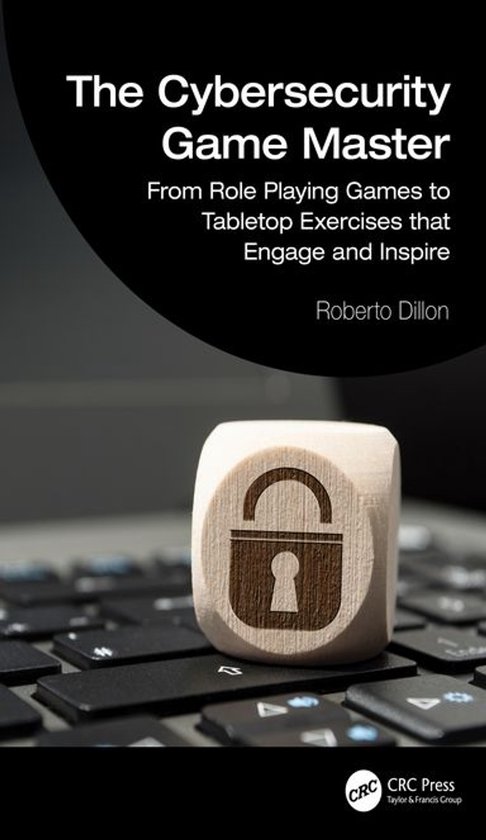 The Cybersecurity Game Master - cover