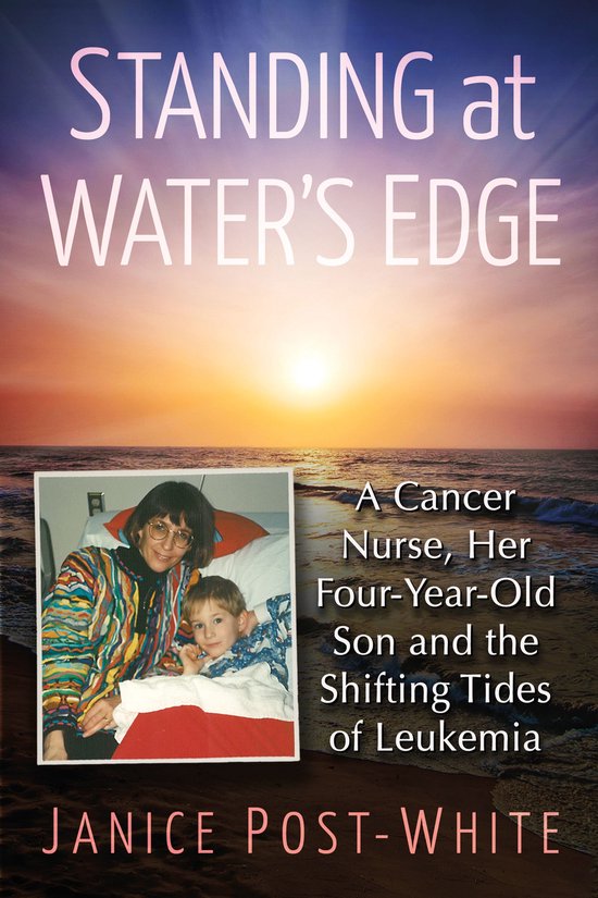 Standing at Water's Edge - cover